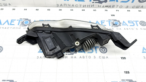 Противотуманная фара птф левая Ford Fusion mk5 17-20 LED, песок