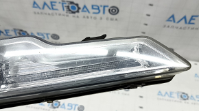 Противотуманная фара птф левая Ford Fusion mk5 17-20 LED, песок