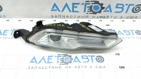 Far de ceata PTF dreapta Ford Fusion mk5 17-18 LED, nisip
