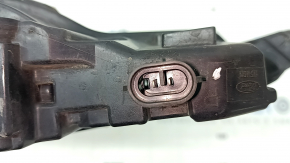Противотуманная фара птф правая Ford Fusion mk5 17-20 LED, песок