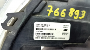 Противотуманная фара птф правая Ford Fusion mk5 17-20 LED, песок