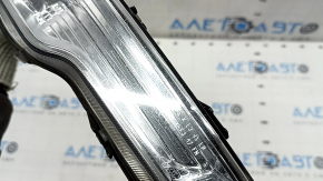 Противотуманная фара птф правая Ford Fusion mk5 17-20 LED, песок