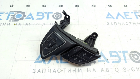 Кнопки управления на руле левые Ford Escape MK3 17-19 рест под адаптивный круиз