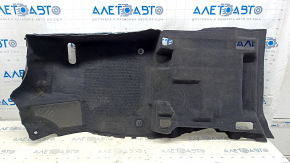 Pardoseală față stânga Toyota Sienna 21-25 negru, curățăbil uscat