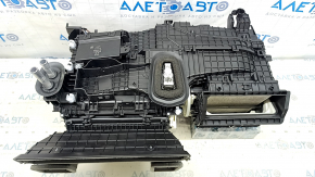 Печка в сборе Toyota Sienna 23-26