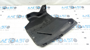 Защита заднего бампера левая Toyota Sienna 21-26