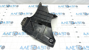 Защита заднего бампера правая Toyota Sienna 21-26