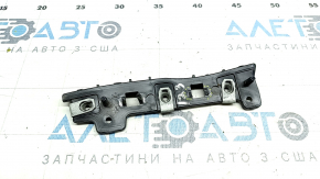 Крепление переднего бампера на крыло левое Ford Escape MK3 17-19 рест, сломаны крепления