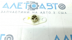 Крепление фары нижнее левое Ford Fusion mk5 13-20 трещины