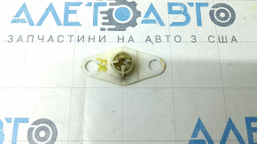 Крепление фары нижнее правое Ford Fusion mk5 13-20 трещины