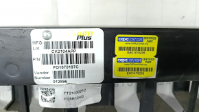 Абсорбер переднего бампера Ford Fusion mk5 17-18 LCM, CAPA