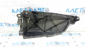 Защита днища задняя левая Toyota Sienna 21-26