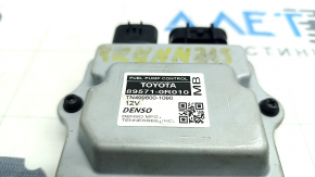 FUEL PUMP CONTROL Toyota Sienna 21-26