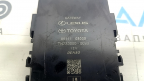 Gateway Control Module Toyota Sienna 21-26