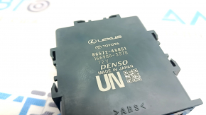 VEHICLE CONTROLLER MODULE UNIT ECU Toyota Sienna 21-26