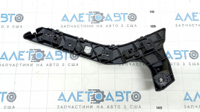 Крепление заднего бампера левое внешнее Ford Fusion mk5 13-18 сломано крепление