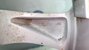 Диск колесный R17 x 7J Toyota Sienna 21-26 легкая бордюрка