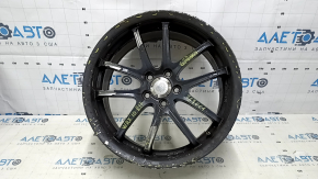 Комплект дисков R17x7,5J Subaru Impreza WRX GH 09-10 4шт, крашеный, бордюрка, ENKEI PF01