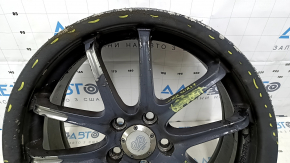 Комплект дисков R17x7,5J Subaru Impreza WRX GH 09-10 4шт, крашеный, бордюрка, ENKEI PF01