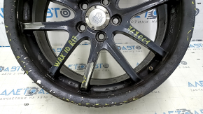 Комплект дисков R17x7,5J Subaru Impreza WRX GH 09-10 4шт, крашеный, бордюрка, ENKEI PF01