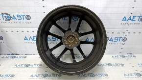Комплект дисков R17x7,5J Subaru Impreza WRX GH 09-10 4шт, крашеный, бордюрка, ENKEI PF01