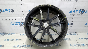 Комплект дисков R17x7,5J Subaru Impreza WRX GH 09-10 4шт, крашеный, бордюрка, ENKEI PF01