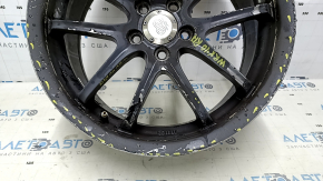 Комплект дисков R17x7,5J Subaru Impreza WRX GH 09-10 4шт, крашеный, бордюрка, ENKEI PF01