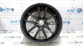 Комплект дисков R17x7,5J Subaru Impreza WRX GH 09-10 4шт, крашеный, бордюрка, ENKEI PF01