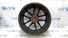 Комплект дисков R17x7,5J Subaru Impreza WRX GH 09-10 4шт, крашеный, бордюрка, ENKEI PF01