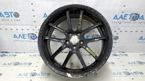 Комплект дисков R17x7,5J Subaru Impreza WRX GH 09-10 4шт, крашеный, бордюрка, ENKEI PF01
