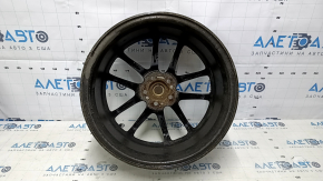 Комплект дисков R17x7,5J Subaru Impreza WRX GH 09-10 4шт, крашеный, бордюрка, ENKEI PF01