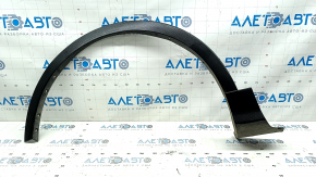 Decorație arc aripă stânga față Ford Escape MK3 17-19 rest, structură