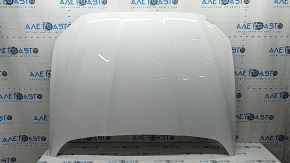 Капот голый Ford Fusion mk5 13-20 алюминий, белый YZ