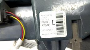 Lampa aripa exterioara stanga Ford Fusion mk5 17-20 zgarieturi