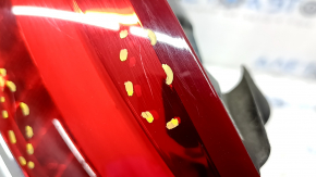 Lampa aripa exterioara stanga Ford Fusion mk5 17-20 zgarieturi