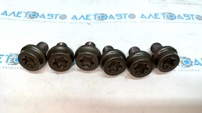 Болт маховика коленвала BMW X5 F15 14-18 N55B30B 3.0T комплект 6 шт