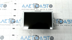 Monitor, display, navigatie Ford Fusion mk5 16-20 SYNC 3, zgarieturi