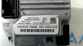 Монитор, дисплей, навигация Ford Fusion mk5 16-20 SYNC 3, царапины