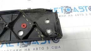 Планка телевизора нижняя Ford Fusion mk5 13-20 надломана, примята