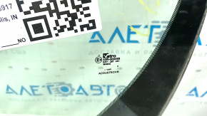 Лобовое стекло Ford Escape MK3 17-19 рест, Vitro, песок, воздух по кромке