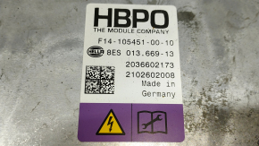 Преобразователь напряжения в сборе BMW X5 G05 19-26 3.0T MHEV 48V