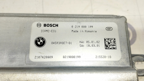 Блок управления камерой кругового обзора BMW X5 G05 19-23