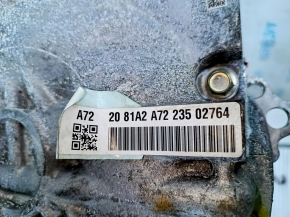 АКПП в сборе Toyota Sienna 21-23 CVT, 14к, с проводкой