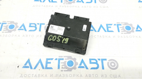 AC HEAT CLIMATE CONTROL MODULE BMW X5 G05 19-23