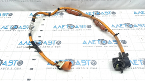 Зарядный порт с кабелем Ford Fusion mk5 13-20 plug-in