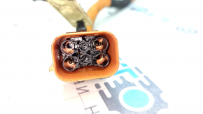 Зарядный порт с кабелем Ford Fusion mk5 13-20 plug-in