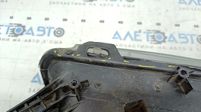 Фара передняя левая Ford Escape MK3 17-19 рест, галоген+led , светлая, без крепления, паутинка, после ремонта, под полировку