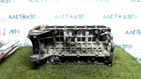 Блок цилиндров голый BMW X5 F15 14-18 N55B30B 3.0T под расточку и гизьзовку, задир
