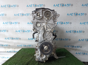 Двигатель Toyota Sienna 23-26 2.5 A25AFXS, 14к, повреждение водой, клин, эмульсия, на запчасти