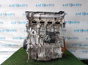 Двигатель Toyota Sienna 23-26 2.5 A25AFXS, 14к, повреждение водой, клин, эмульсия, на запчасти